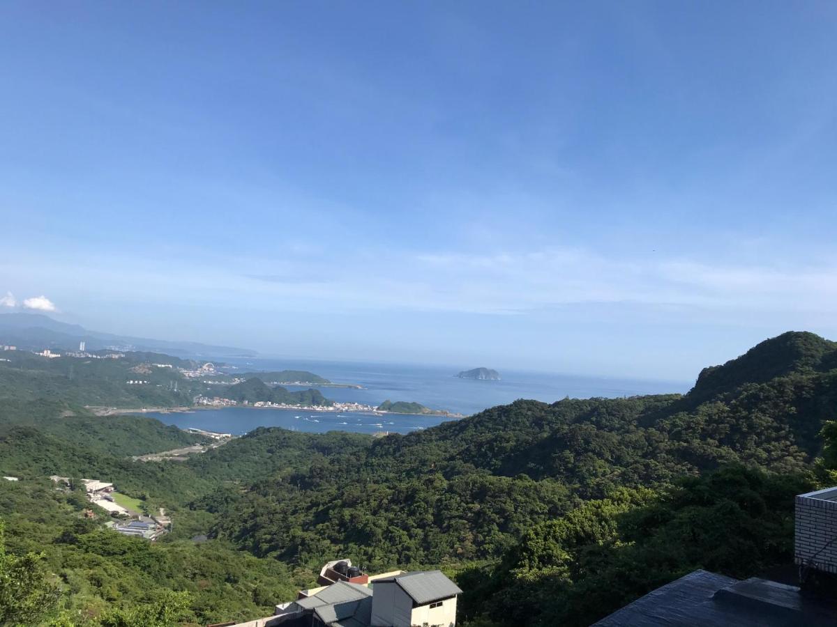 Jiufen Ligin B&B Εξωτερικό φωτογραφία
