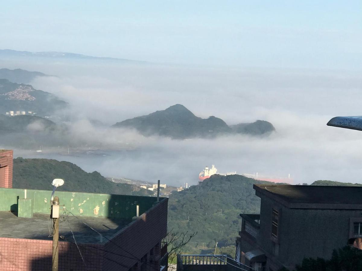 Jiufen Ligin B&B Εξωτερικό φωτογραφία