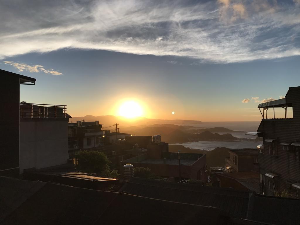 Jiufen Ligin B&B Εξωτερικό φωτογραφία
