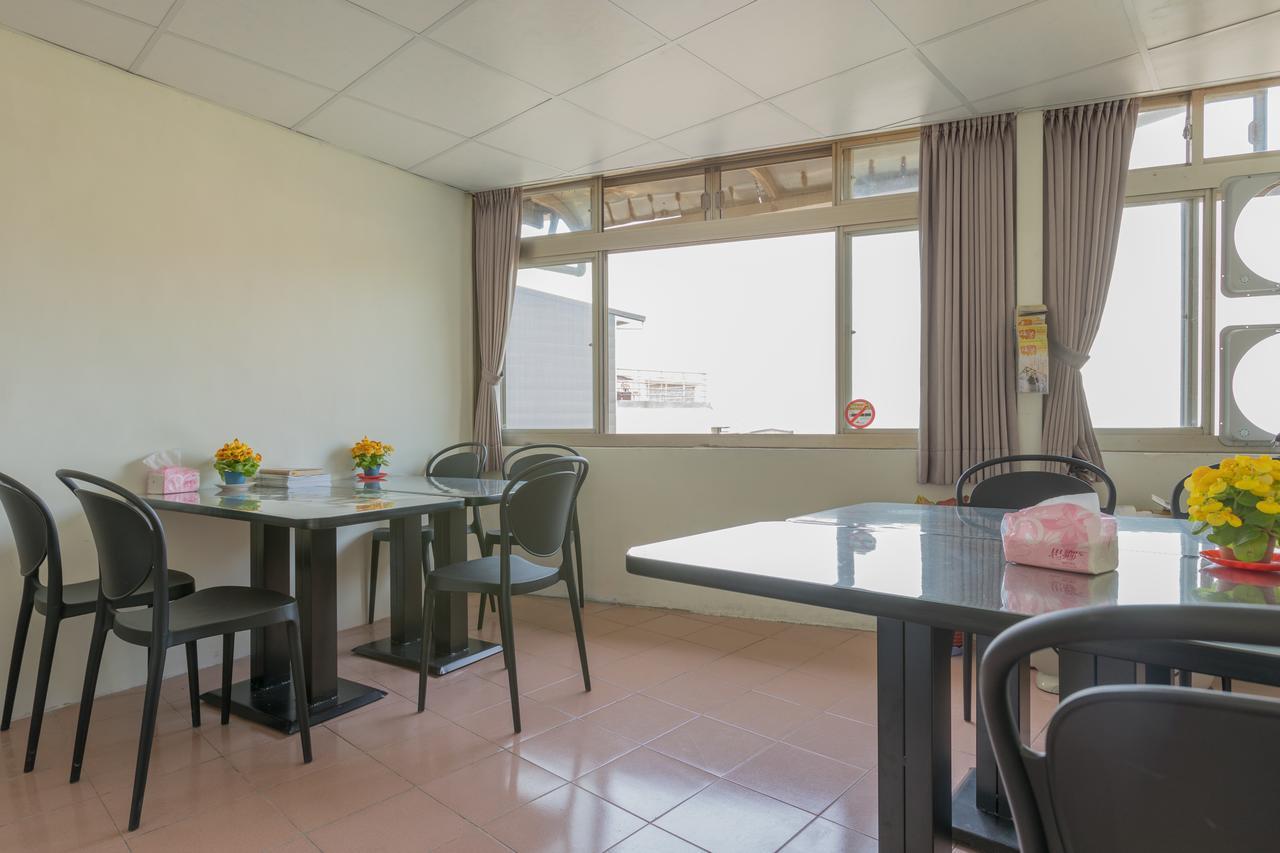 Jiufen Ligin B&B Εξωτερικό φωτογραφία