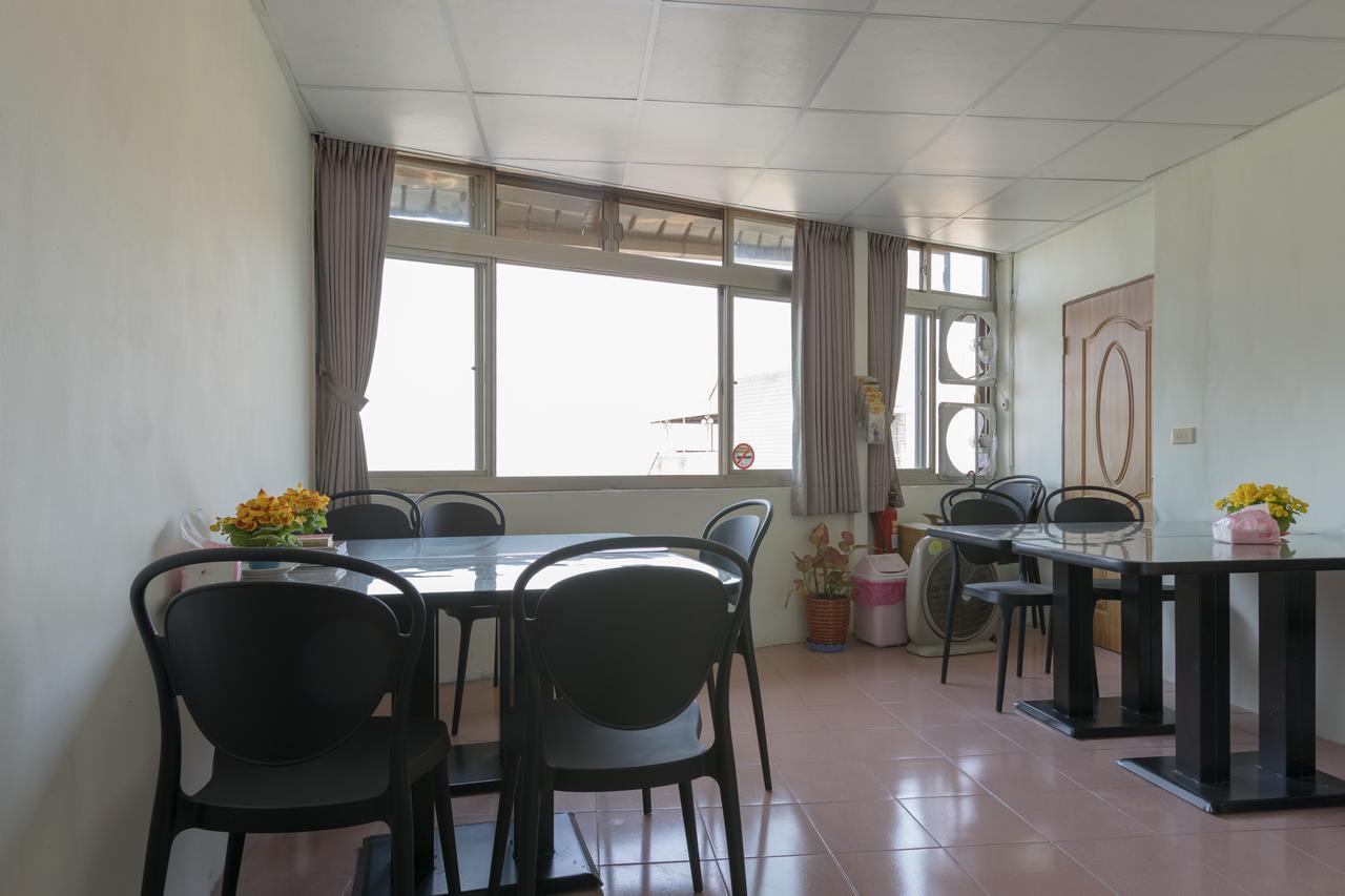 Jiufen Ligin B&B Εξωτερικό φωτογραφία