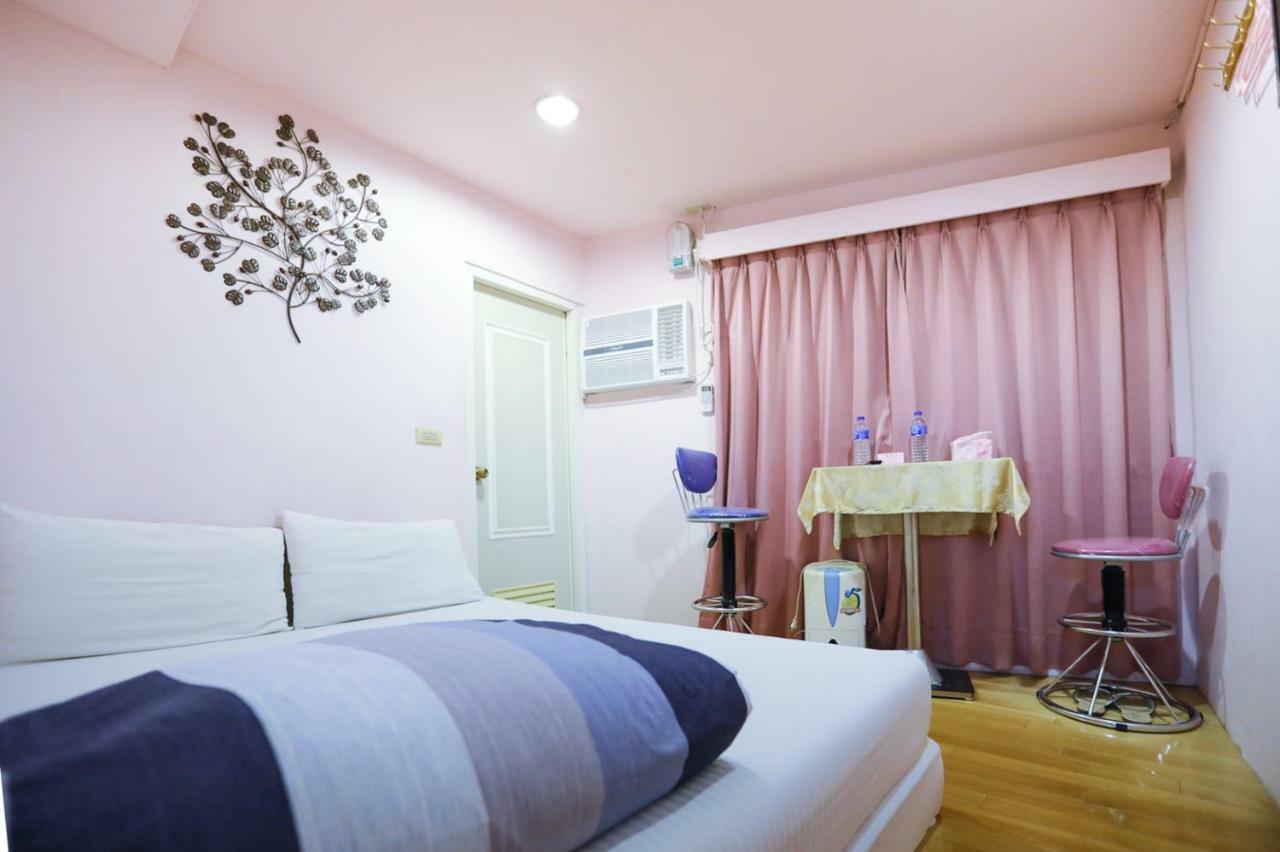 Jiufen Ligin B&B Εξωτερικό φωτογραφία