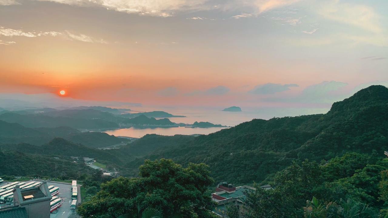 Jiufen Ligin B&B Εξωτερικό φωτογραφία