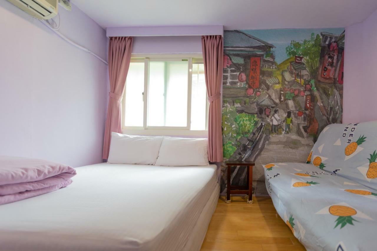 Jiufen Ligin B&B Εξωτερικό φωτογραφία
