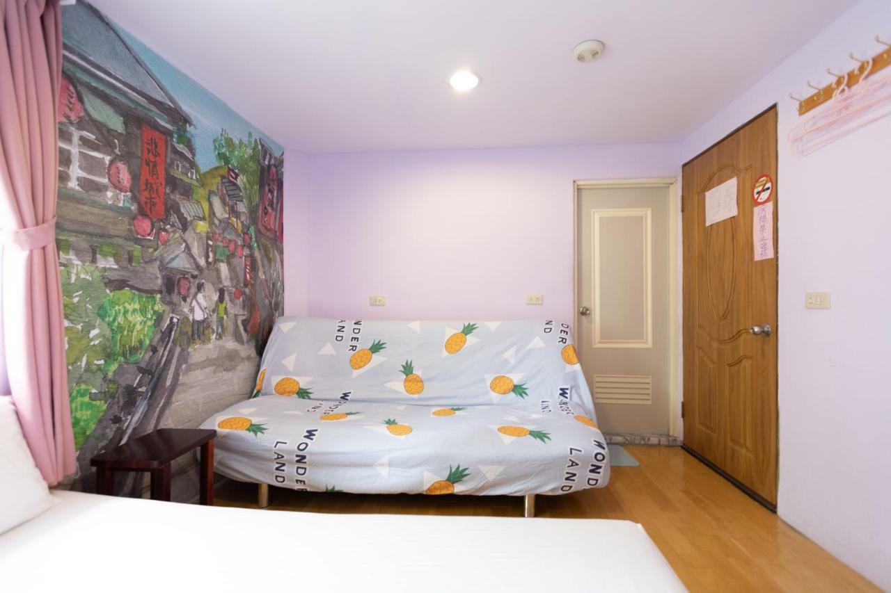 Jiufen Ligin B&B Εξωτερικό φωτογραφία